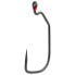 MUSTAD Assault Heavy Wide Gap Texas Hook