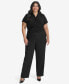 Plus Size Modern-Fit Pants