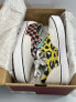 New Vans Comfycush Era Mixed Media White Multi Men's Size 8/ Women's 9.5