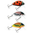 SALMO Tiny crankbait 2.5g 30 mm