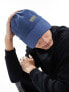 Barbour International Norton logo cap in blue