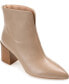 Women's Kayden Block-Heel Booties