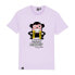 NUM WEAR Loco monky living retro short sleeve T-shirt