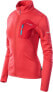 Elbrus BLUZA EMINO WO'S POLARTEC HIBISCUS/SKI PATROL/BLUE BIRD L