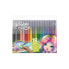 NEBULOUS Washable Markers 18 Pack (11352 Refill Pack)