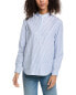 The Kooples Bleeker Stripe Shirt Women's 0