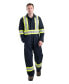 Брюки мужские Berne Big & Tall Safety Striped Unlined Coverall