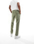 Champion Rochester straight leg joggers in khaki