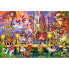 TREFL Wooden Magical World 5001 Units puzzle