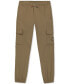 Big Boys Tommy Cargo Chino Jogger Pants