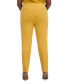 Women's Pull-On Straight-Leg Pants