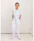 Toddler Boys Organic Twill Chino