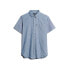 SUPERDRY Vintage Chambray short sleeve shirt