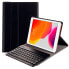 COOL Leatherette iPad 10.2´´ keyboard cover