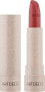 Cremiger Lippenstift - Artdeco Natural Cream Lipstick 607 - Red Tulip