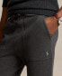 Men's Double-Knit Mesh Jogger Pants