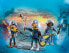 PLAYMOBIL Playm. 3er Set Novelmore Ritter| 70671