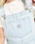 Levi's Vintage short jumpsuit in blue wash