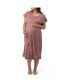 Maternity Universal Labor, Delivery & Nursing Gown