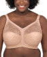 Женский бюстгальтер Goddess womens Verity Wireless Bra, GD700218