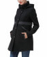 Maternity Adeline Wool Coat