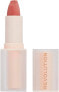 Lippenstift - Makeup Revolution Lip Allure Soft Satin Lipstick Brunch Pink Nude