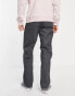 Dickies 874 work trousers in grey straight fit