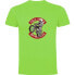 KRUSKIS Full Speed short sleeve T-shirt