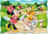 Trefl Puzzle 4w1 Fajny dzień Mickiego / Disney Standard Characters 34604 Trefl p8