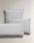 Linen pillowcase