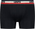 Levi`s Levi's Boxer 3 Pairs Briefs 37149-0544 Czarne S