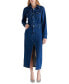 Women's Dakoda Denim Maxi Shirtdress