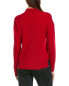 Kier+J Turtleneck Wool & Cashmere-Blend Sweater Women's