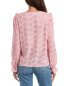 Anna Kay Monika Top Women's Pink M