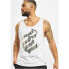 ROCAWEAR Midas sleeveless T-shirt