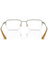 Men's Eyeglasses, BB1109 55