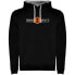 KRUSKIS Burn Fat Two-Colour hoodie