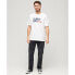 SUPERDRY Sportswear Logo Loose short sleeve T-shirt