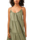 Women's Tiered Maxi Dress