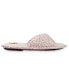 Women's Spectra Waterless Dye Slide Slipper