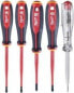 Milwaukee MILWAUKEE VDE SCREWDRIVERS SET 5 pcs.