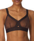 Женский бюстгальтер DKNY Sheers Mesh Cutout Bralette DK4084