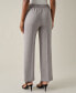 Women's Pull-On Straight-Leg Pants