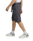 Men's Side Straps Cargo Short