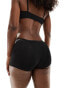 Modibodi classic super/overnight absorbancy period boyshort in black