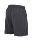 Men's Anthracite UCLA Bruins 2024 Sideline Mesh Shorts