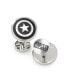 Men's Captain America Shield Cufflinks