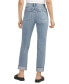 Women's 90'S Boyfriend High Rise Straight Leg Jeans