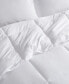 Winfield Cotton Percale Luxury Down Alternative Comforter, King/California King