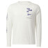 REEBOK CLASSICS All Are Welcome Here long sleeve T-shirt